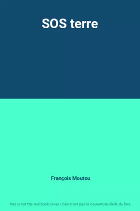 Couverture du produit · SOS terre