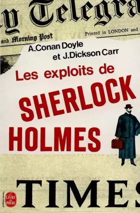 Couverture du produit · Les Exploits de Sherlock Holmes