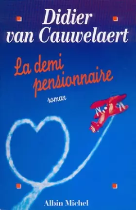 Couverture du produit · La Demi-pensionnaire