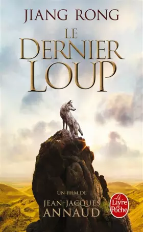 Couverture du produit · Le Dernier loup (Le Totem du loup)