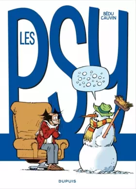 Couverture du produit · Les Psy, tome 11 : Les Psy