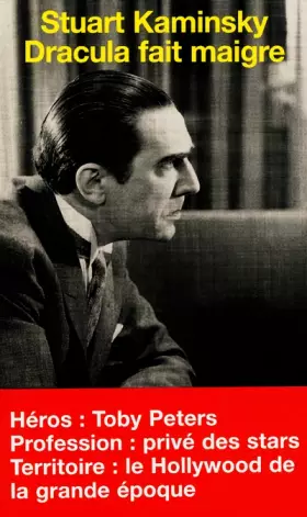 Couverture du produit · Dracula fait maigre