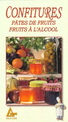 Couverture du produit · Confitures