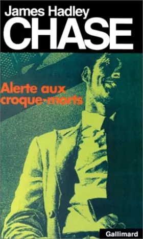 Couverture du produit · Alerte aux croque-morts