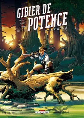 Couverture du produit · Gibier de potence, Tome 4 : Kansas river