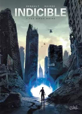 Couverture du produit · Indicible T01: Les Dieux noirs