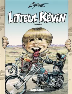 Couverture du produit · Litteul Kévin - Tome 04