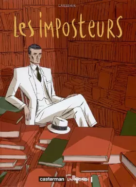 Couverture du produit · Les imposteurs, Tome 3 :