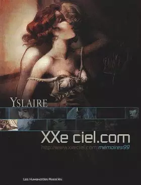 Couverture du produit · XXème ciel.com, tome 2 : Mémoires 99