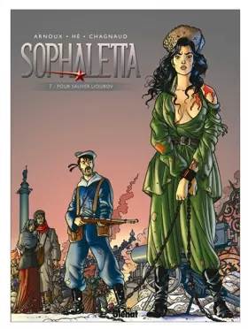 Couverture du produit · Sophaletta, tome 7