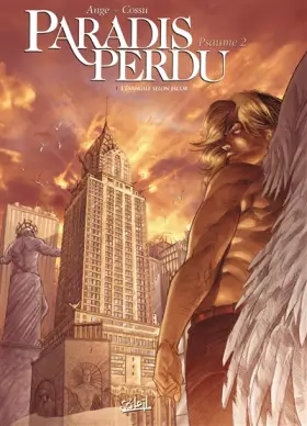 Couverture du produit · Paradis perdu Psaume 2, Tome 1 : L'évangile selon Jacob