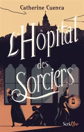 Couverture du produit · L'Hôpital des sorciers