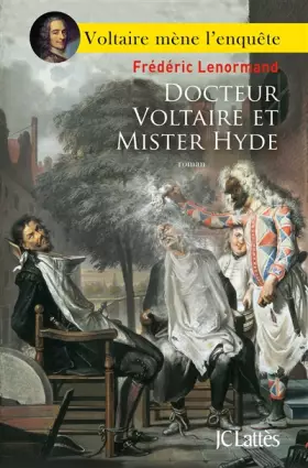 Couverture du produit · Docteur Voltaire et Mister Hyde