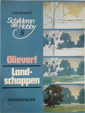 Couverture du produit · Olieverf landschappen