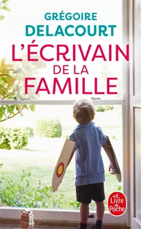 Couverture du produit · L'Écrivain de la famille