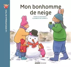 Couverture du produit · Mon bonhomme de neige