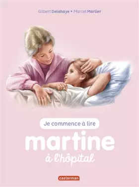 Couverture du produit · Martine à l'hôpital