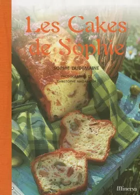 Couverture du produit · Les cakes de Sophie
