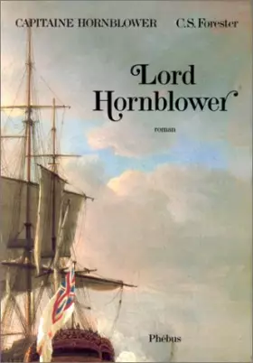 Couverture du produit · Lord Hornblower