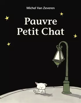 Couverture du produit · Pauvre petit chat