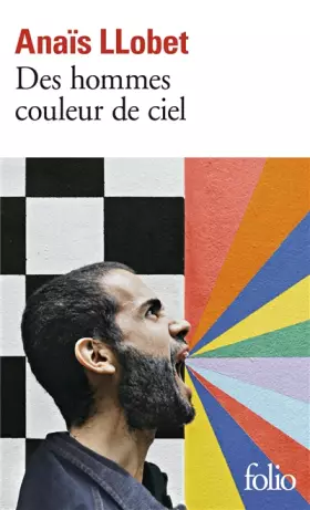 Couverture du produit · Des hommes couleur de ciel