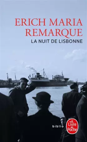 Couverture du produit · La Nuit de Lisbonne