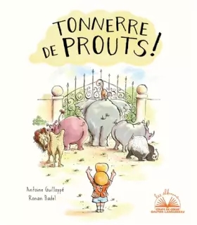 Couverture du produit · Albums coups de coeur - Tonnerre de Prouts