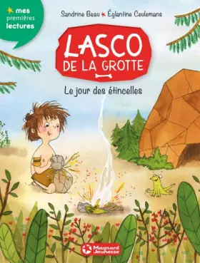 Couverture du produit · Lasco de la grotte 1 - Le Jour des étincelles
