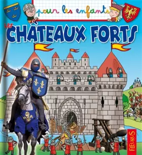 Couverture du produit · Les châteaux forts
