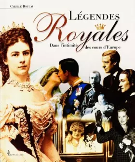 Couverture du produit · Légendes royales (Ancien prix Editeur: 23 Euros )