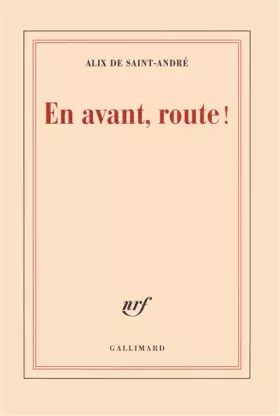Couverture du produit · En avant, route !