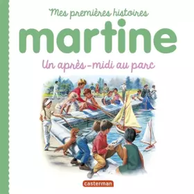 Couverture du produit · Un après-midi au parc