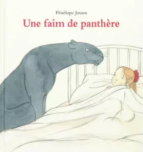 Couverture du produit · Une faim de panthère