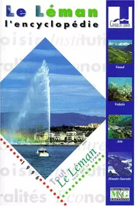 Couverture du produit · LE LEMAN. L'encyclopédie