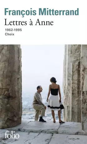Couverture du produit · Lettres à Anne: (1962-1995)