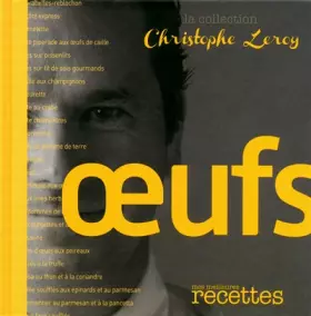 Couverture du produit · OEUFS