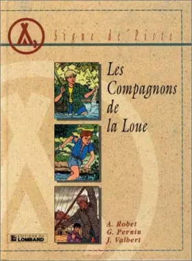 Couverture du produit · Les compagnons de la Loue