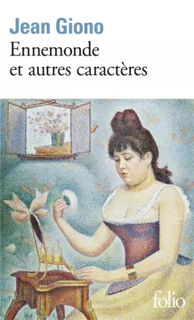 Couverture du produit · Ennemonde et autres caractères