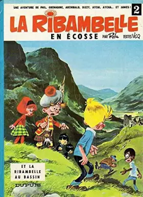Couverture du produit · La Ribambelle, N°  2 : La Ribambelle en Écosse