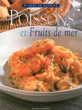 Couverture du produit · Poissons et Fruits de mer