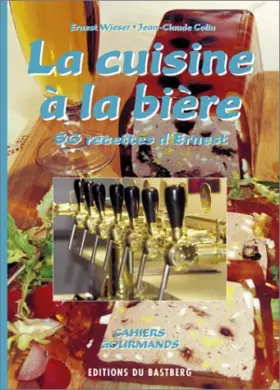 Couverture du produit · La cuisine à la bière