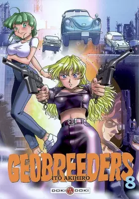 Couverture du produit · Geobreeders - volume 8