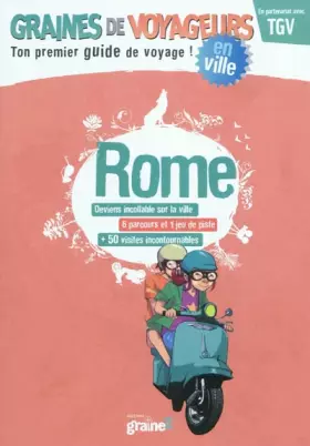 Couverture du produit · Rome
