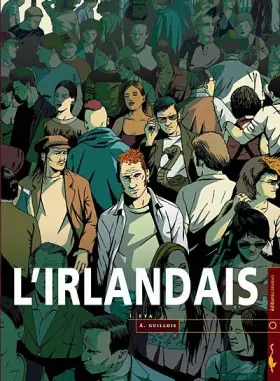Couverture du produit · L'Irlandais, tome 1 : Eva