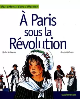 Couverture du produit · A PARIS SOUS LA REVOLUTION