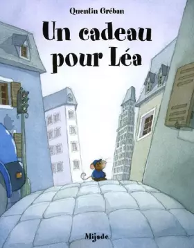 Couverture du produit · Un cadeau pour Léa