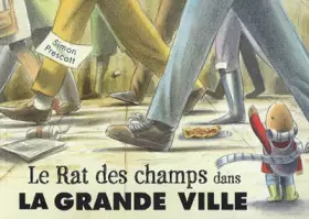 Couverture du produit · RAT DES CHAMPS DANS GRDE VILLE