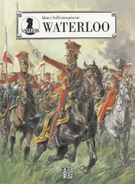 Couverture du produit · Waterloo