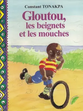 Couverture du produit · Gloutou, les beignets et les mouches