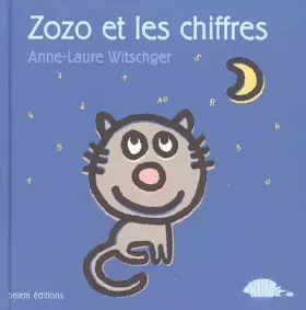 Couverture du produit · Zozo et les chiffres